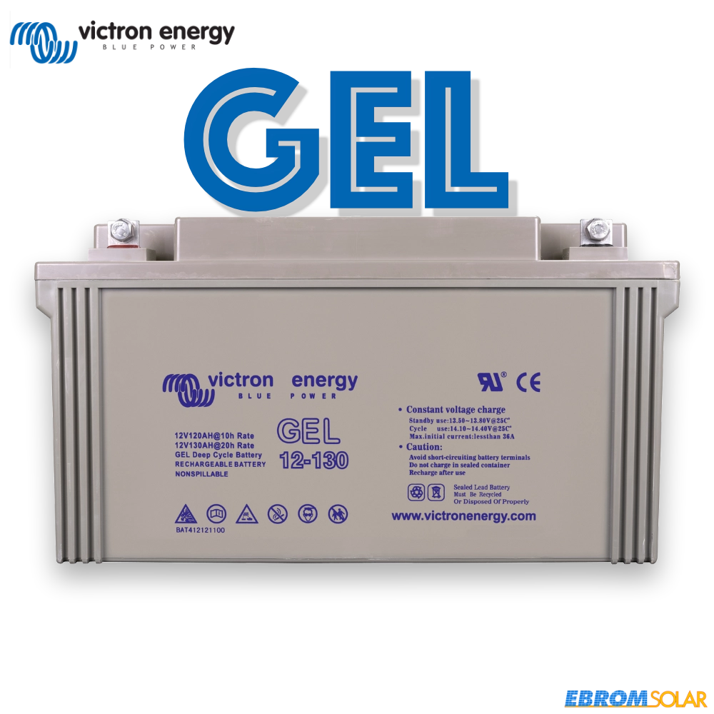 6V/240Ah AGM Deep Cycle Batterie