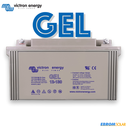 6V/240Ah AGM Deep Cycle Batterie