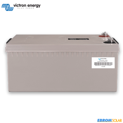 12V/220Ah AGM Deep Cycle Batterie