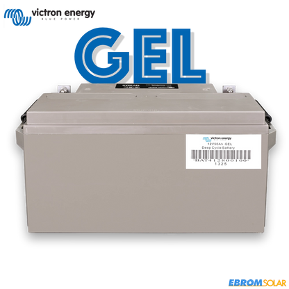 12V/60Ah Gel Deep Cycle Batterie