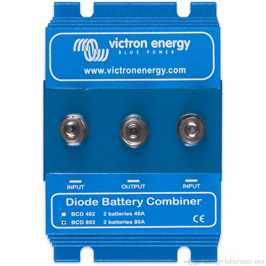 Argo Dioden-Batteriekoppler - BCD 402 2 batteries 40A (combiner diode)