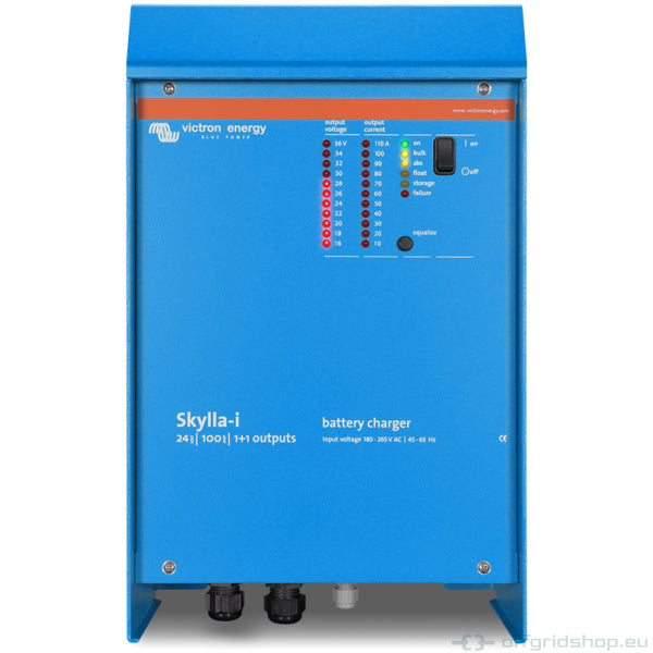 Skylla-i - Skylla-i remote on-off cable