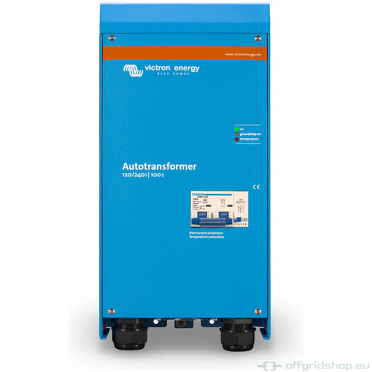 Transformator mit automatischer Wandlung - Autotransformer 120/240V-100A