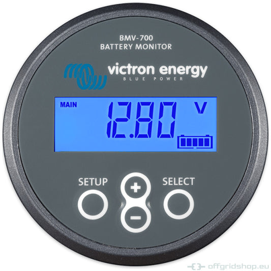 Batteriemonitor BMV-700 - Battery Monitor BMV-702