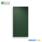 Grünes PV MODUL mt 345Wp Leistung auch in individuellen Maßen