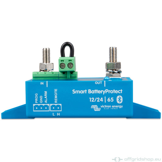 Smart BatteryProtect - Smart BatteryProtect 12/24V-220A