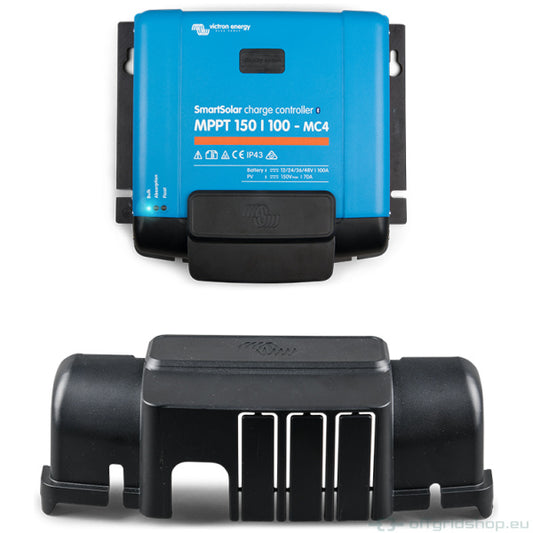 MPPT WireBox - MC4 - MPPT WireBox-XL MC4 150-85/100 & 250-85/100