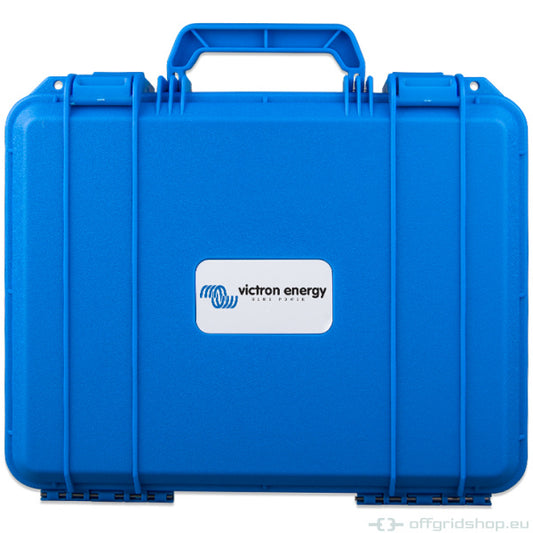Transportbox für Blue Smart IP65 Ladegeräte und Zubehör. - Transportbox für Blue Smart IP65 (bis 12/15 bzw. 24/8)