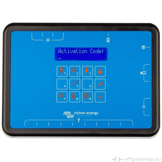 SHS 200 MPPT (PAYGo) - SHS 200 MPPT v3.0 MC4