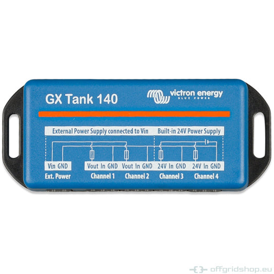 GX Tank 140