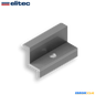 BUF30 Seitenhalter für PV-Modul H=30mm Aluminium