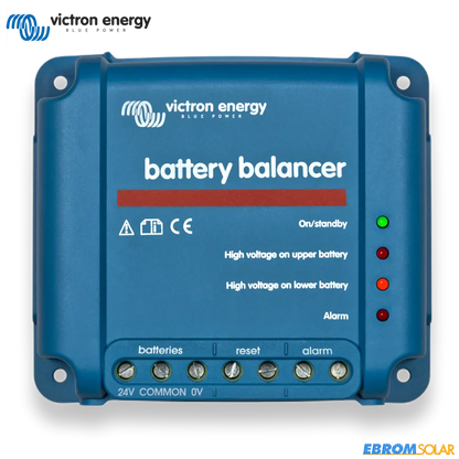  victron Battery Balancer bei ebrom solar