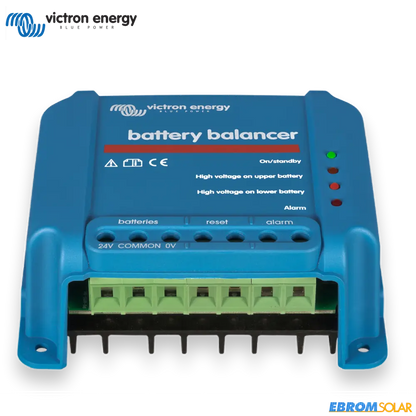  victron Battery Balancer bei ebrom solar 1