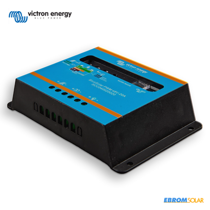 BlueSolar PWM LightChargeController 48V - 20A