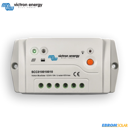 BlueSolar PWM-Pro Charge Controller 12/24V-30A