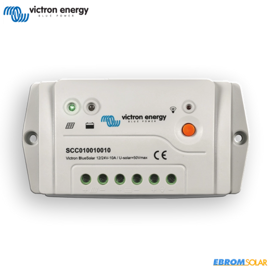 BlueSolar PWM-Pro Charge Controller 12/24V-30A