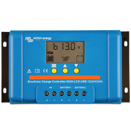 BlueSolar PWM-LCD&USB 12/24V-30A