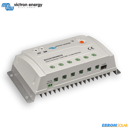 BlueSolar PWM-Pro Charge Controller 12/24V-5A