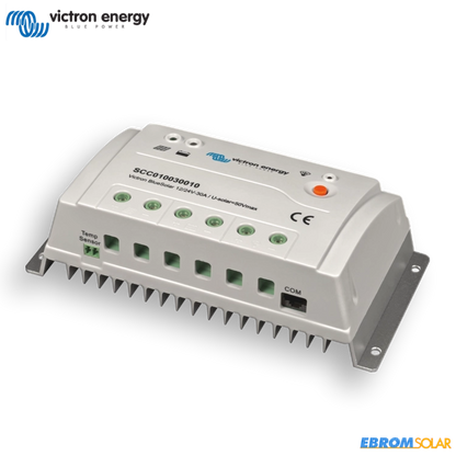 BlueSolar PWM-Pro Charge Controller 12/24V-10A