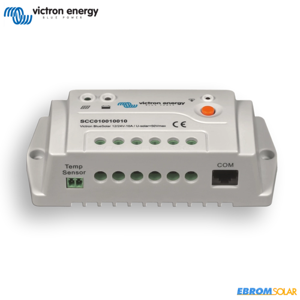 BlueSolar PWM-Pro 12/24V-30A