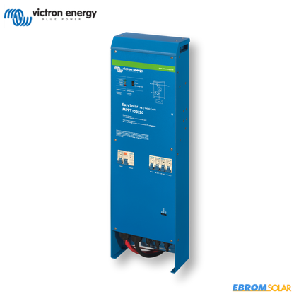 EasySolar 24/1600/40-16 230V MPPT 100/50 blackout