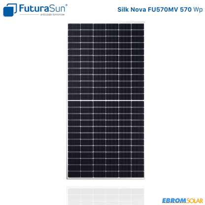 Silk® Nova 570 Wp FU570MV