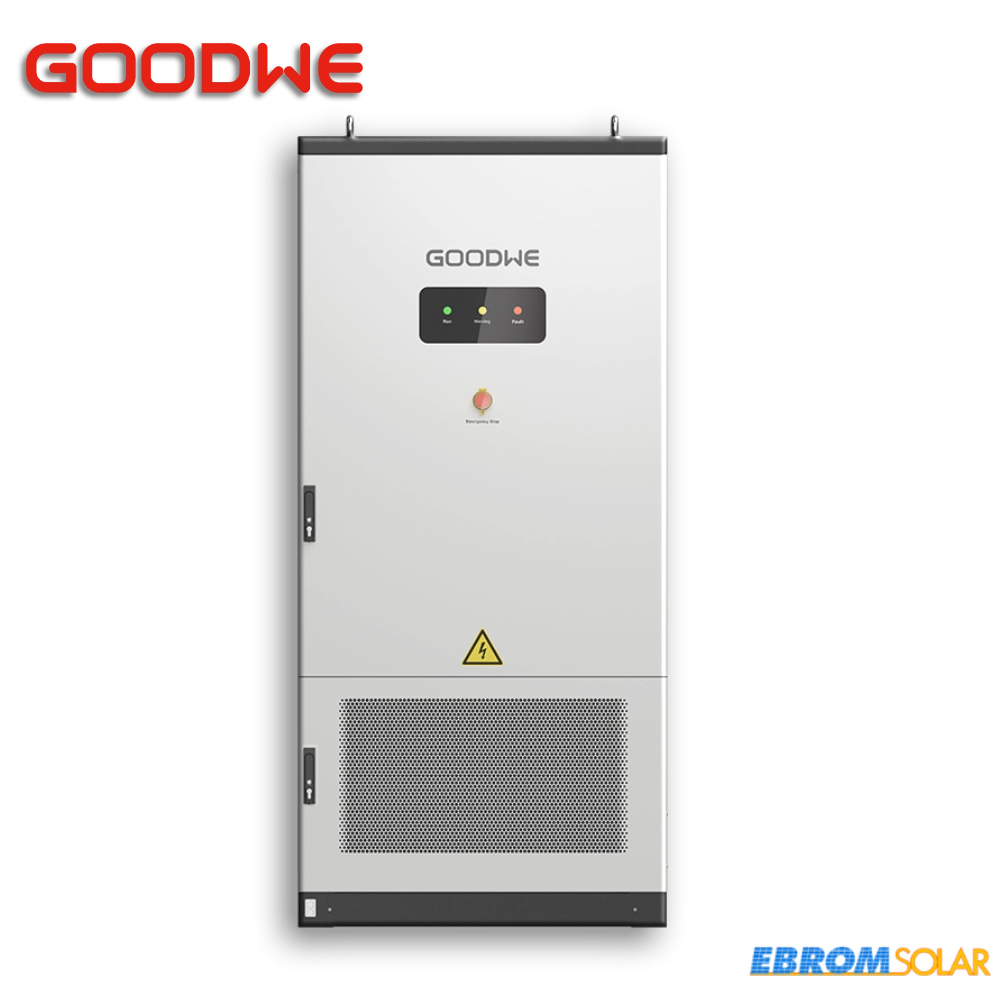 GoodWe ESA 125/261 Energiespeichersystem
