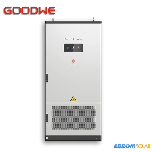 GoodWe ESA 125/261 Energiespeichersystem