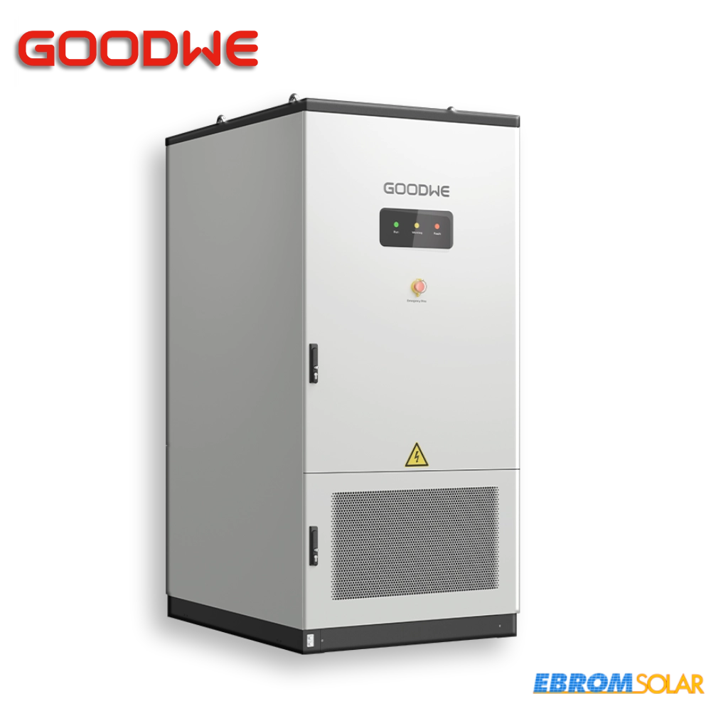  GoodWe ESA 125/261 Alternativ zu Huawei