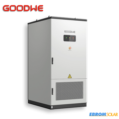  GoodWe ESA 125/261 Alternativ zu Huawei