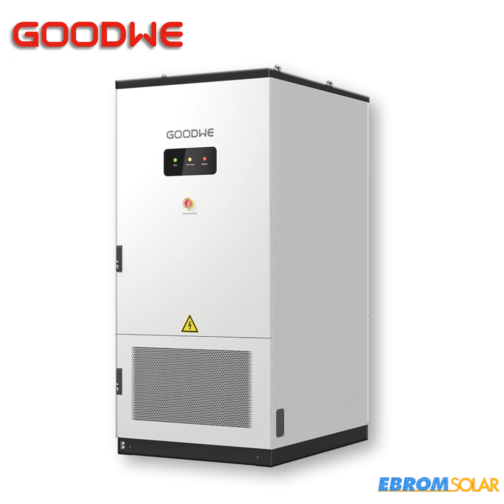  GoodWe ESA 125/261 Alternativ zu Fronius