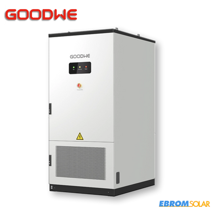  GoodWe ESA 125/261 Alternativ zu Fronius