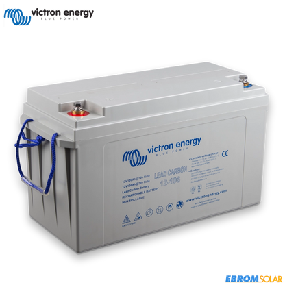 Lead Carbon Battery 12V/106Ah M8