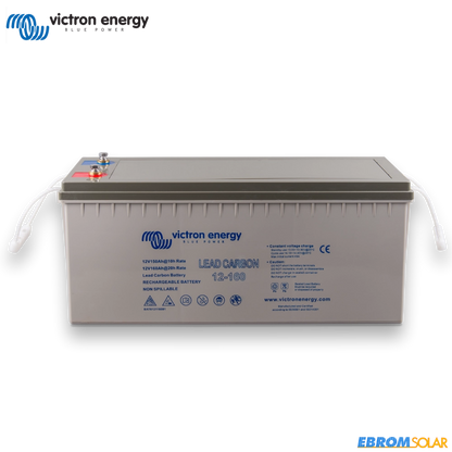 Lead Carbon Battery 12V/160Ah M8