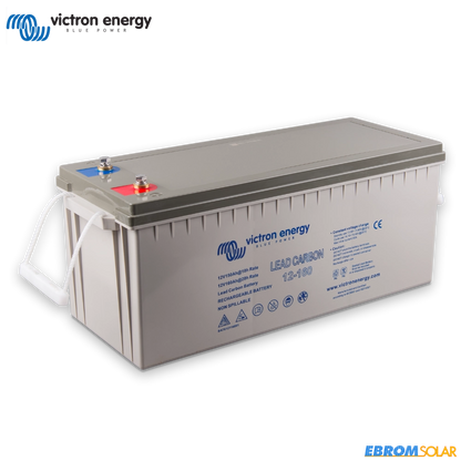 Lead Carbon Battery 12V/160Ah M8