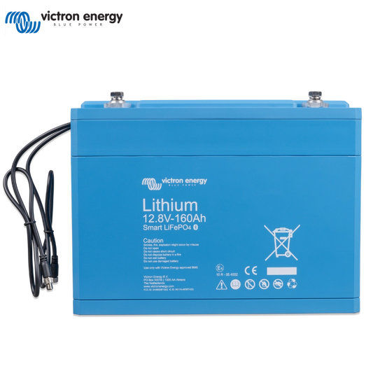 LiFePO4 Battery 12,8V/160Ah Smart