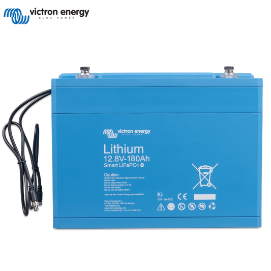LiFePO4 Battery 12,8V/180Ah Smart