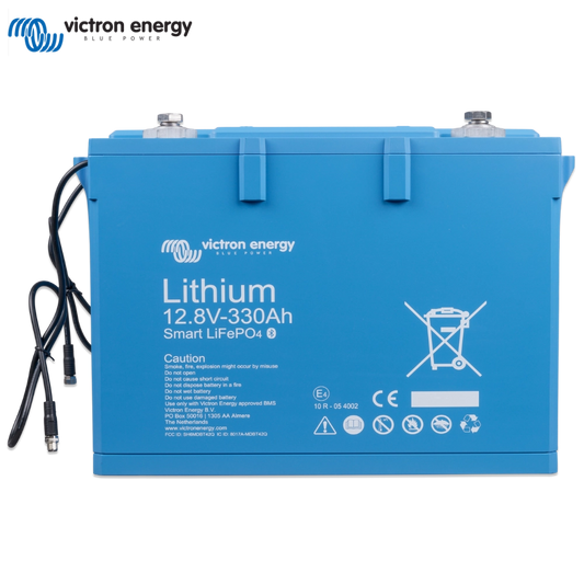 LiFePO4 Battery 12,8V/330Ah Smart