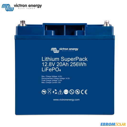Lithium SuperPack 12,8V/20Ah M5
