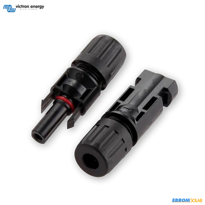 MC4 Steckverbinder - Paar, 1x Male/1x Female bei ebrom solar