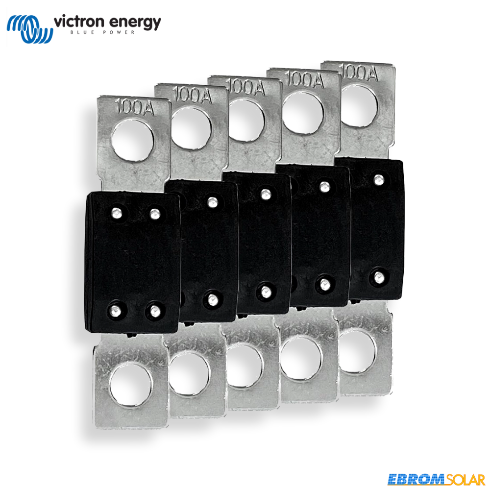 MEGA-FUSE 0-80V/100A für 48V Systeme