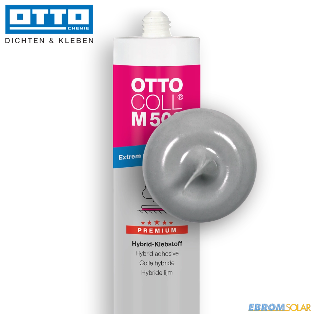 OTTOCOLL M 500 310ML C04 SCHWARZ