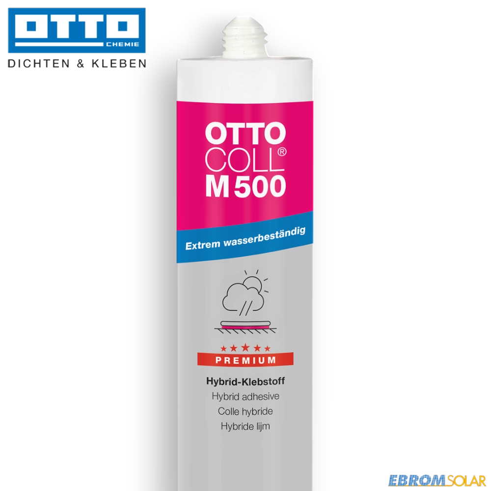 OTTOCOLL M 500 310ML C04 SCHWARZ