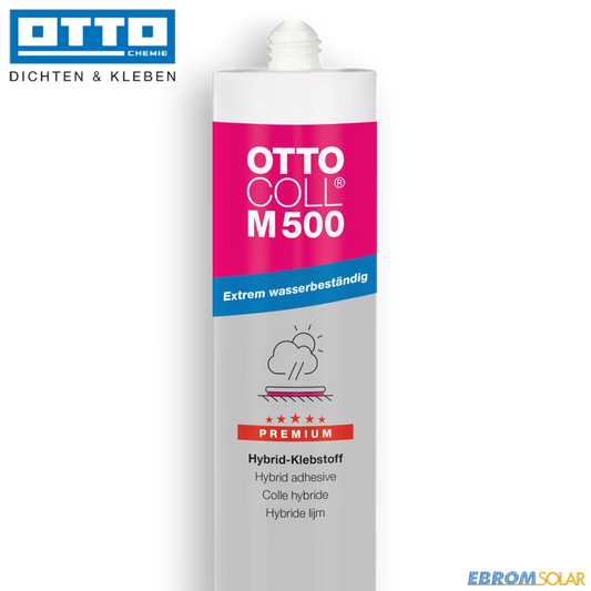 OTTOCOLL M 500 310ML C04 SCHWARZ