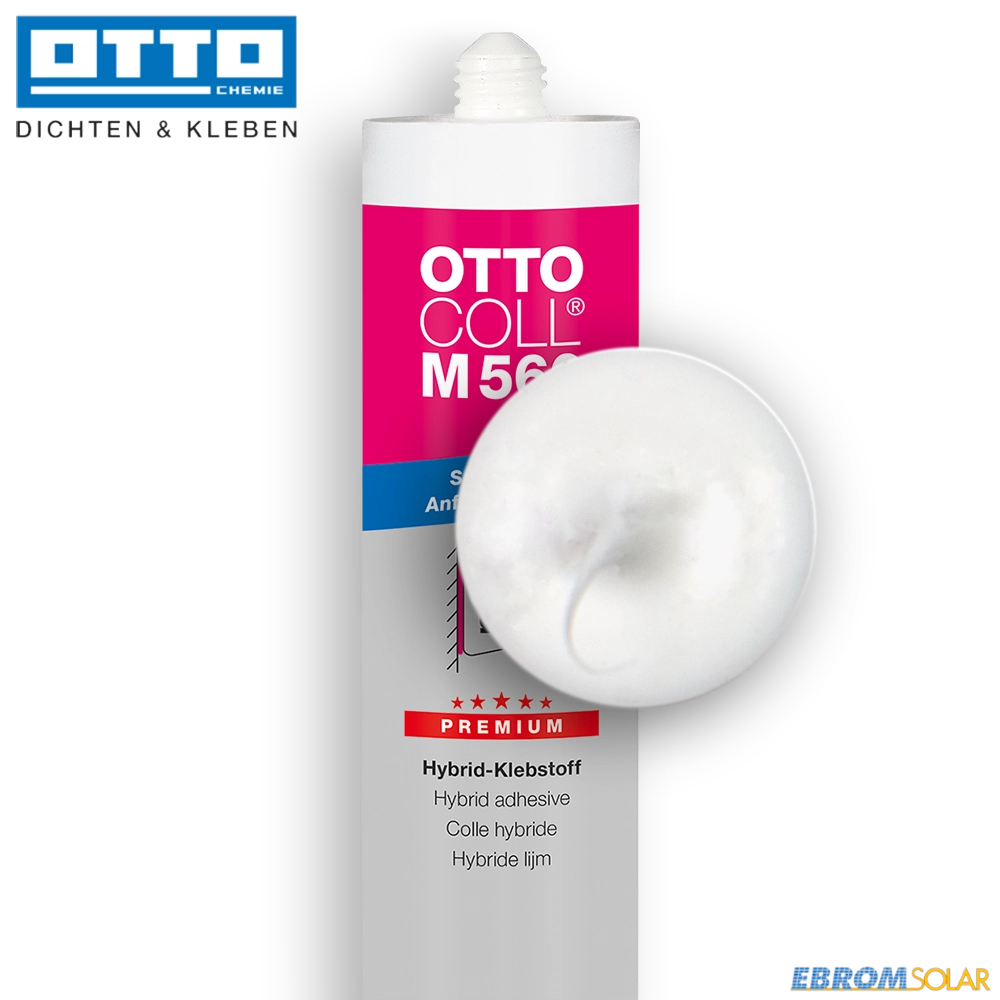 OTTOCOLL M 560 310ML C01 WEISS schiffsbau