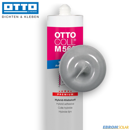 OTTOCOLL M 560 310ML C02 GRAU SCHIFFSBAU