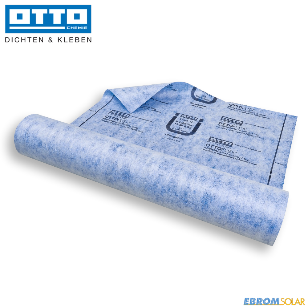 OTTOFLEX® Abdichtbahn  ABDICHTUNG
