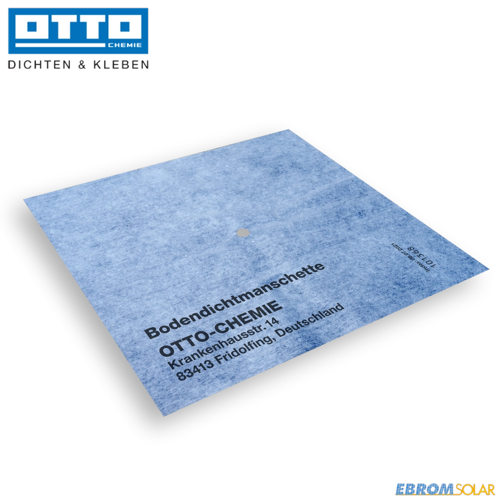 ABDICHTUNG OTTOFLEX® Bodendichtmanschette 42,5 x 42,5 cm