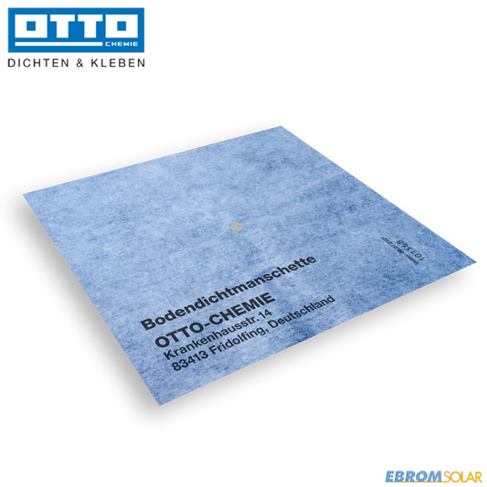 ABDICHTUNG OTTOFLEX® Bodendichtmanschette 42,5 x 42,5 cm
