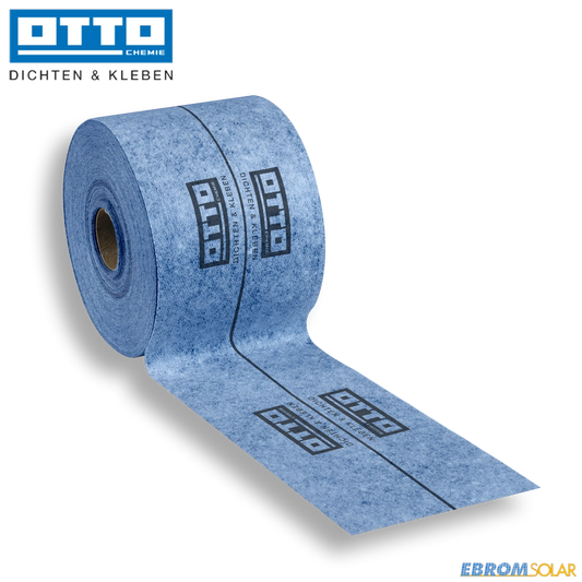 ABDICHTUNG  OTTOFLEX DICHTBAND  12CM x 50 Meter       